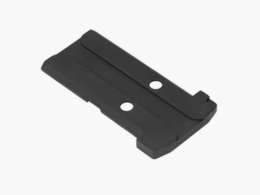 Holosun HS-MOUNT-509-GLOCK-MOS Adapterplatte Bauhöhe 0,38 mm