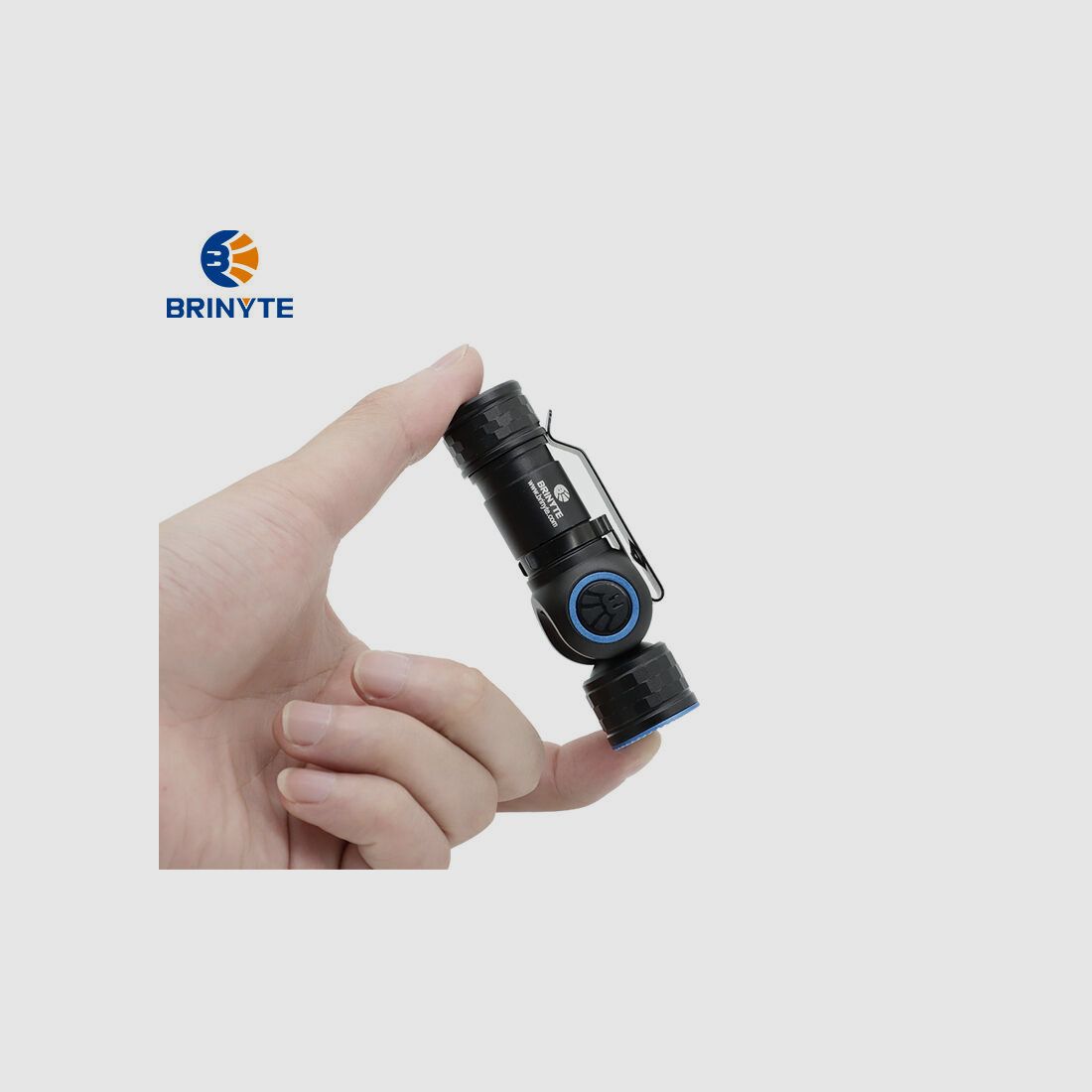 Brinyte HL16 Noctua Hoofdlamp Wit Licht