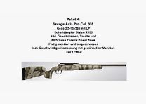 Savage Axis Pro, Geco, Stalon