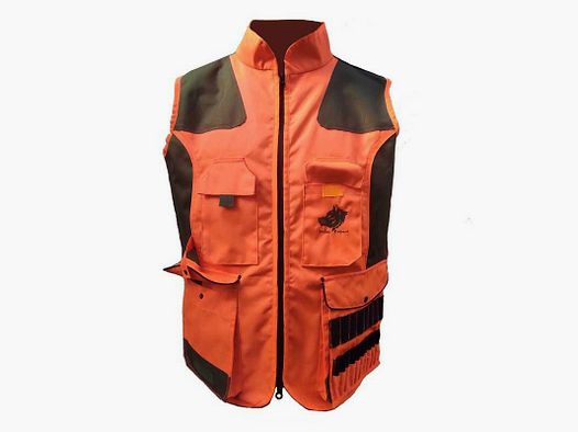 Gilet GB1 ITALIAN RESPECT orange
