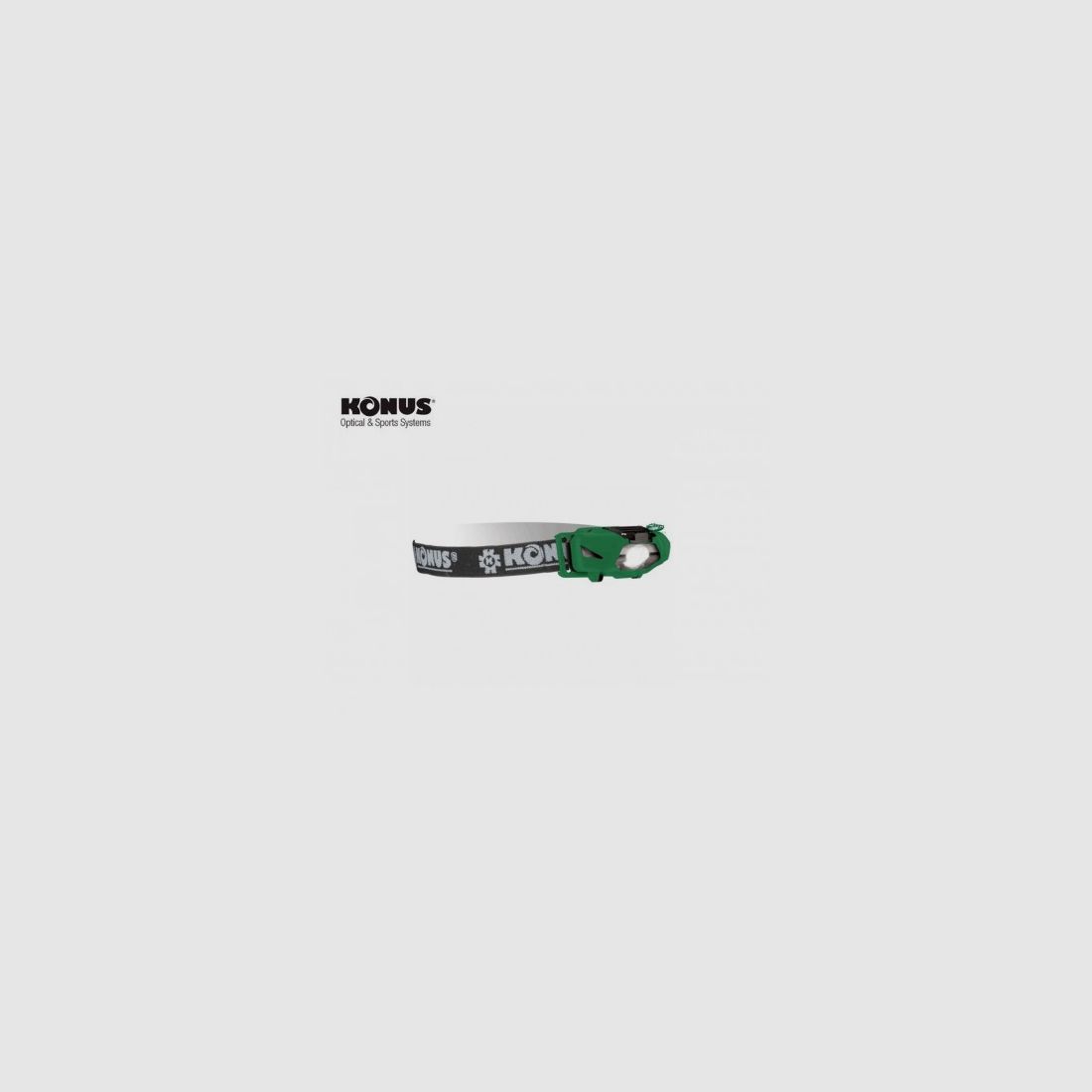 KONUS Konusflash-5 Stirnlampe 03926