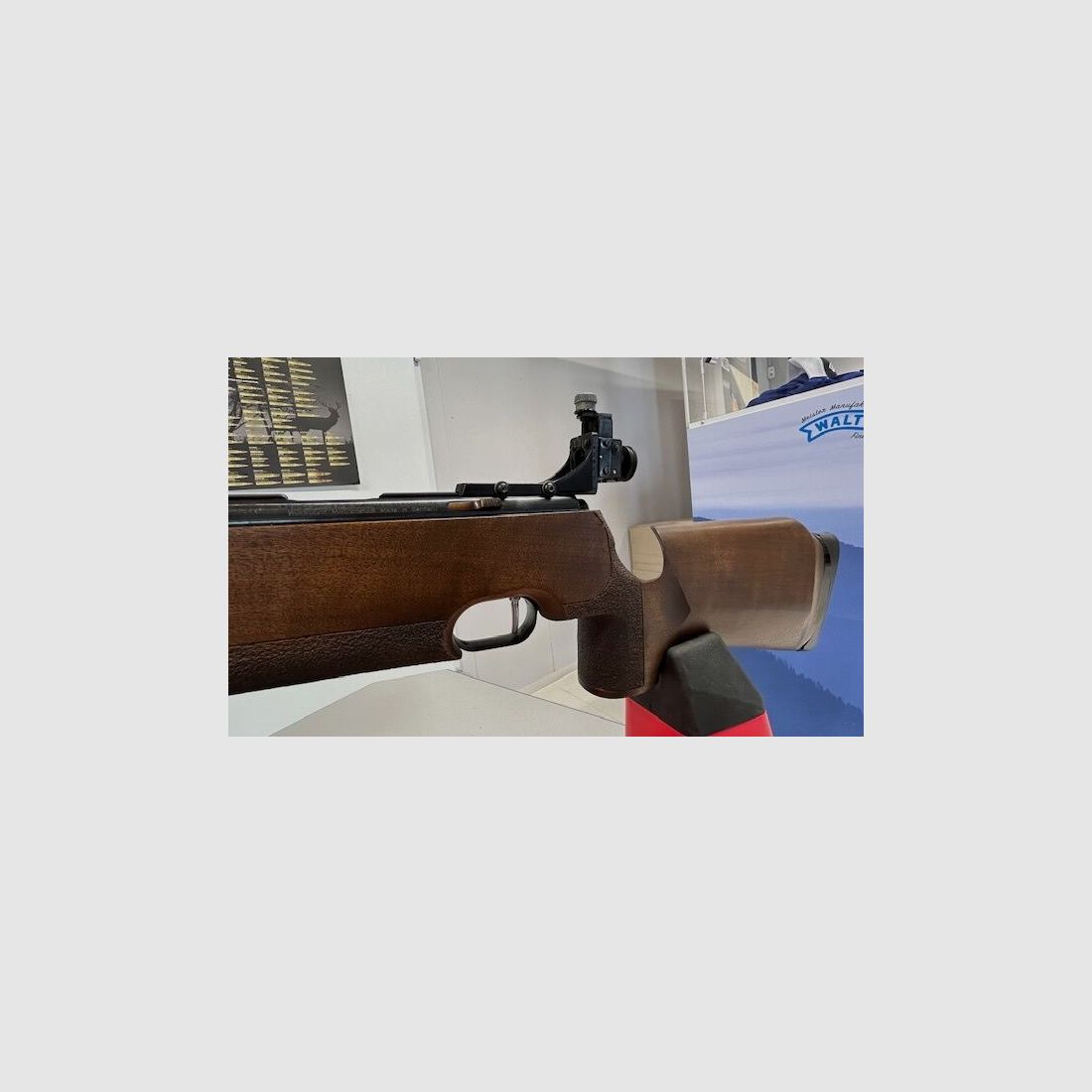 Weihrauch HW60 Match