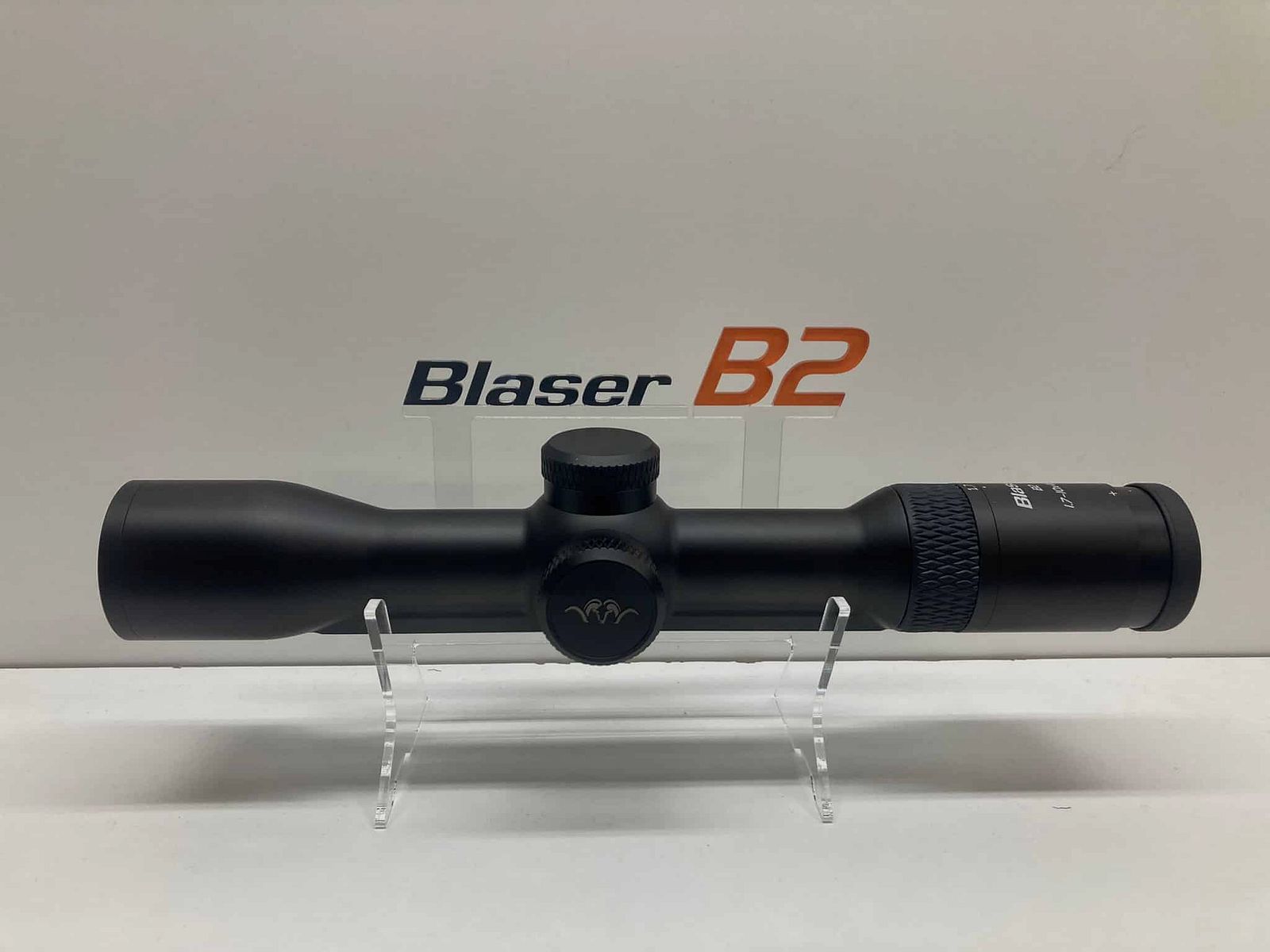 Blaser B2 | 1.7-10×42 iC S lunette de tir