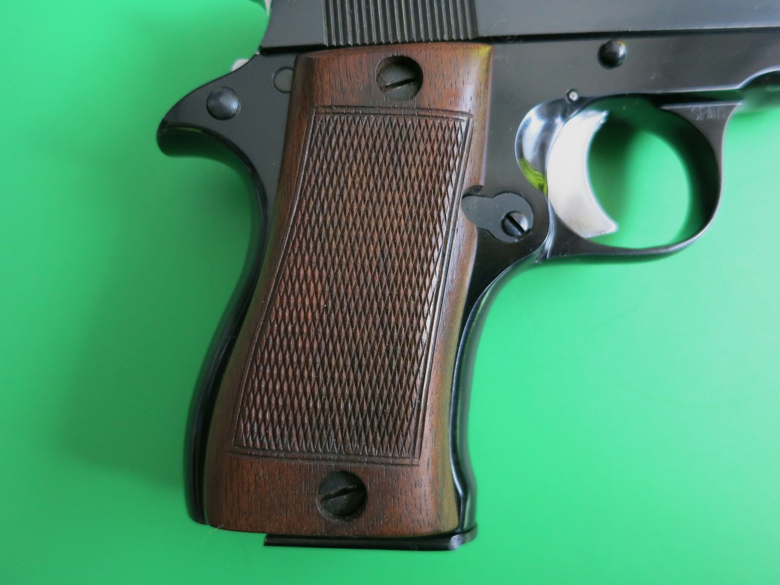 Star Firearms B.Echeverria – pistolet semi-automatique modèle BM "Firestar"; 9 mm court; .380    #62, image 5 sur 12
