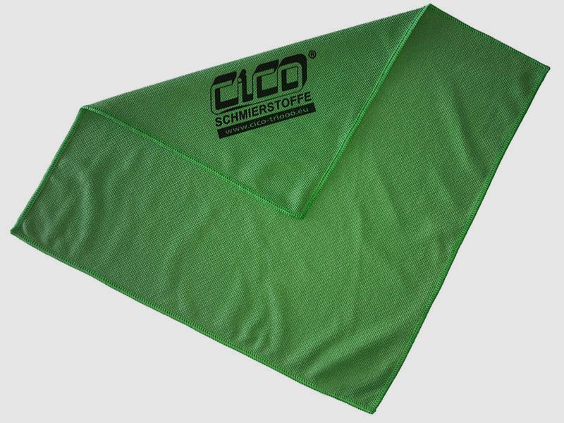 CICO MicroTop Waffen-Reinigungstuch