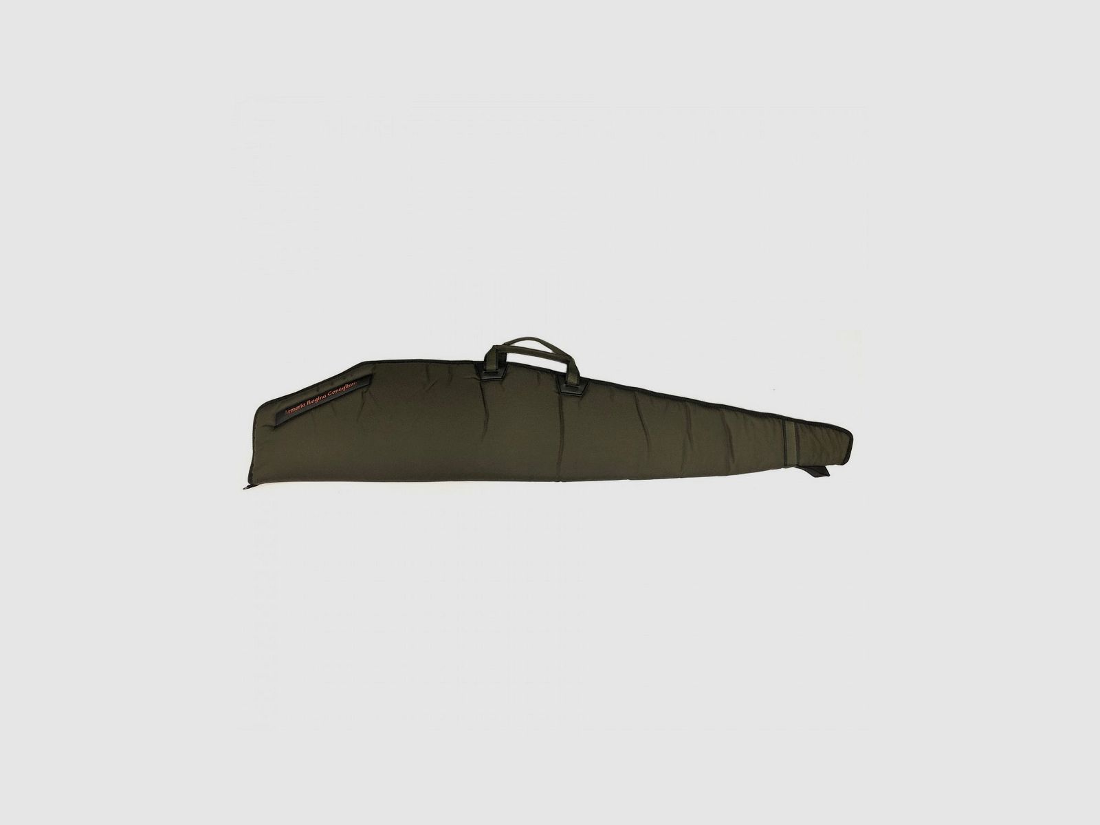 Aufbewahrungstasche aus gepolstertem Stoff für Gewehr grün CL9163, Bild 1 von 2
