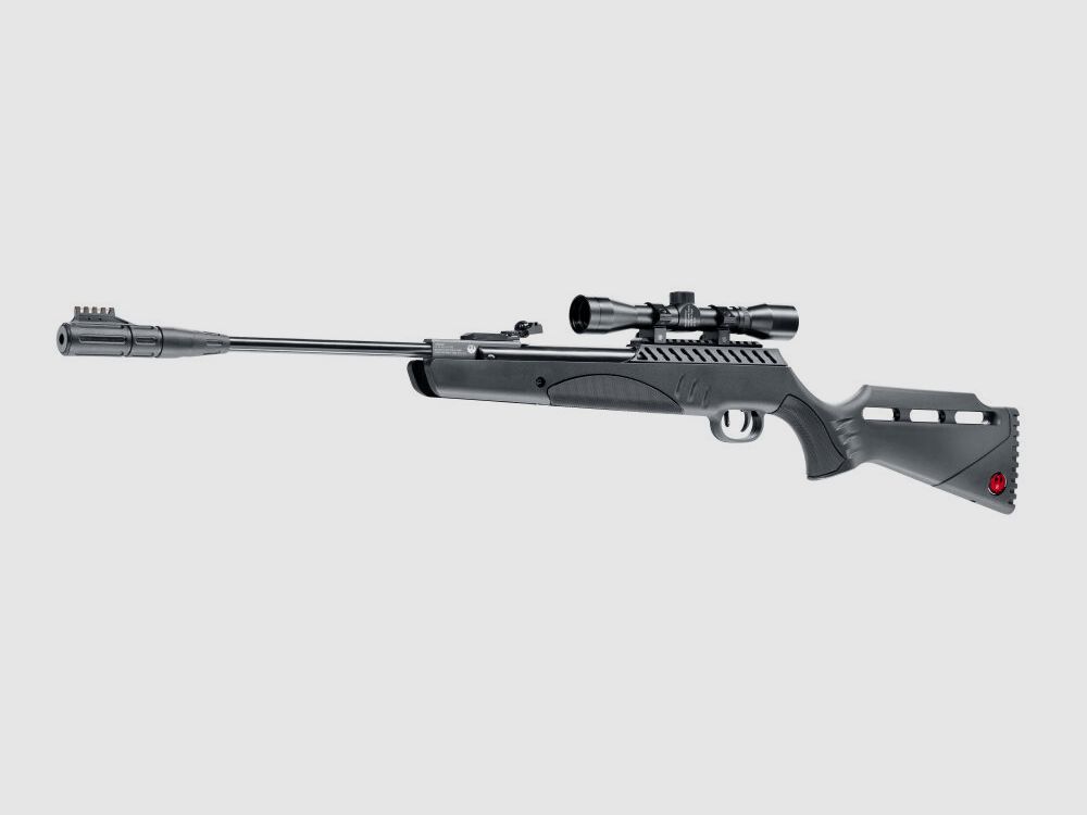 Fucile ad aria compressa Ruger Targis Hunter - 4,5mm Diabolo