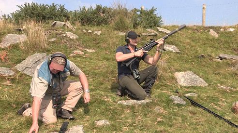 Andrew Venables & Peter Jones talk Shooting Positions