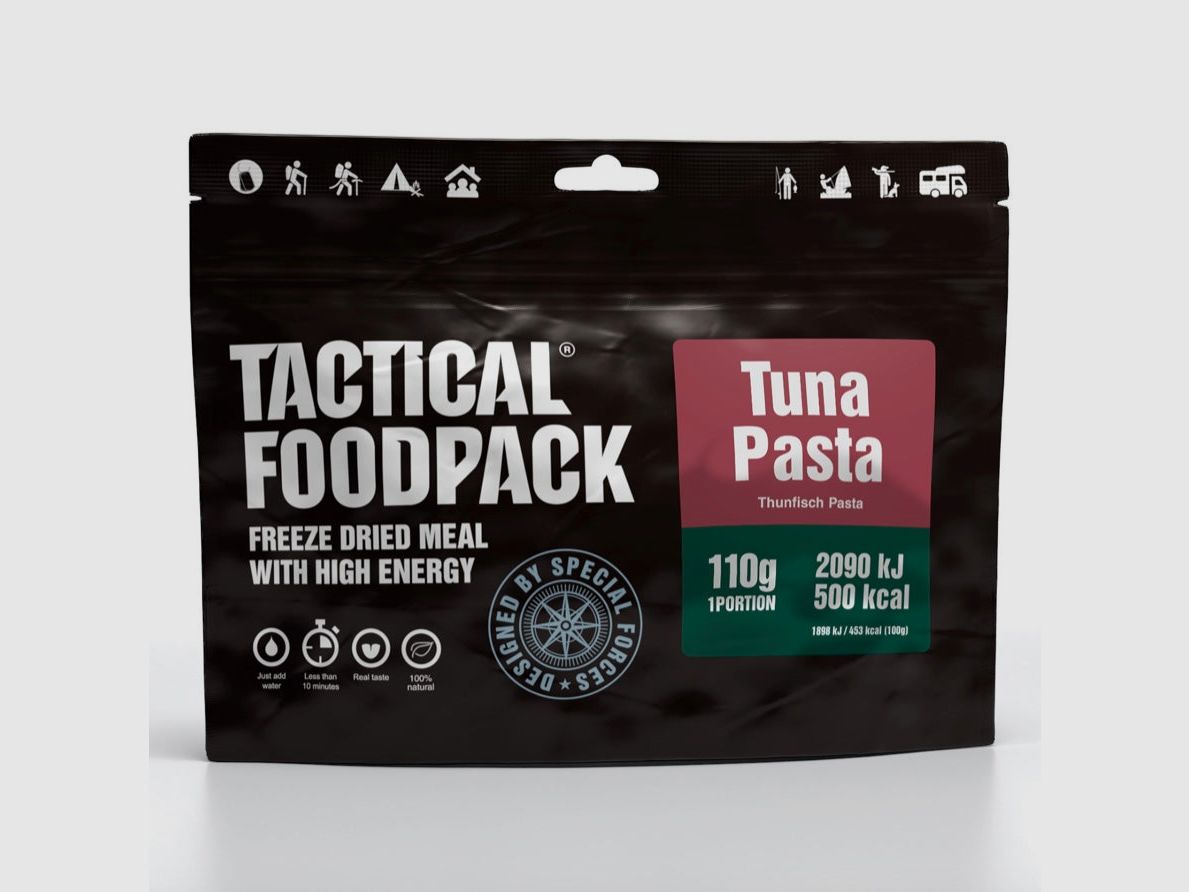 TUNA PASTA, Bild 1 von 2