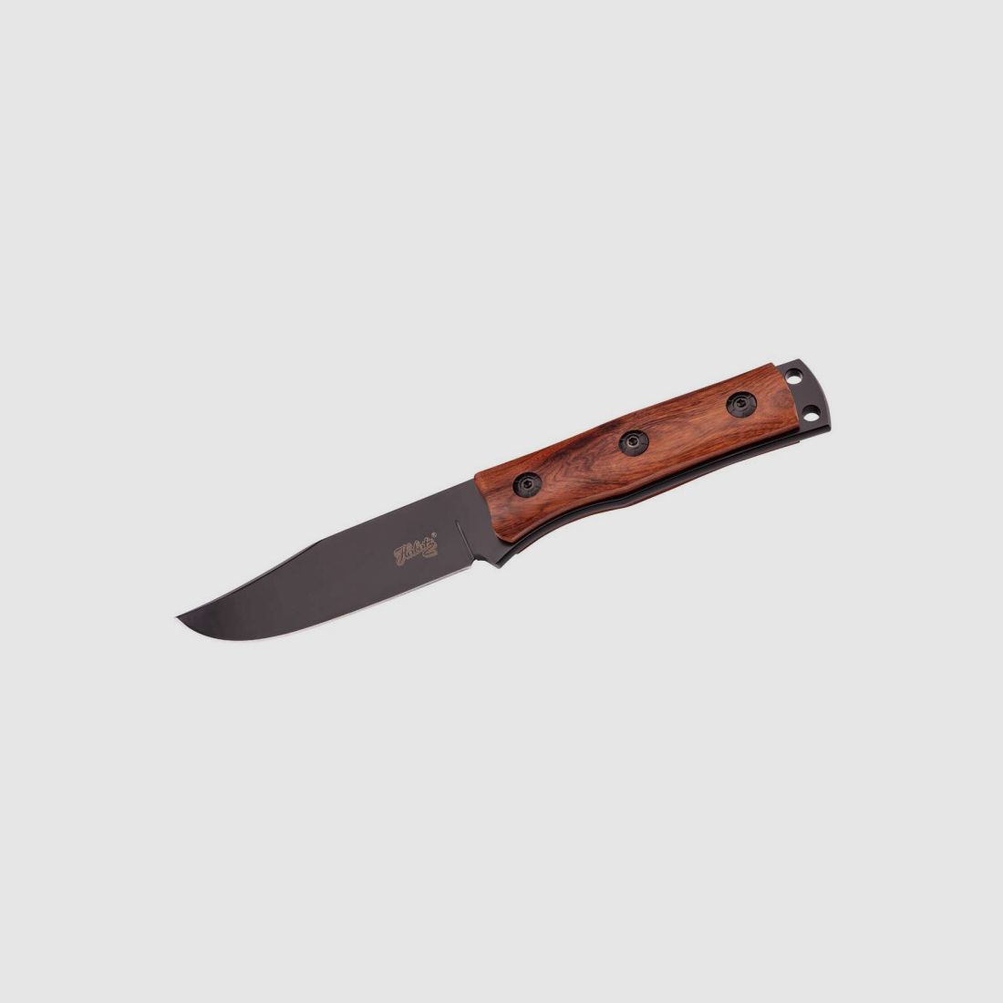 Gürtelmesser Cocobolo Full Tang, Bild 1 von 4