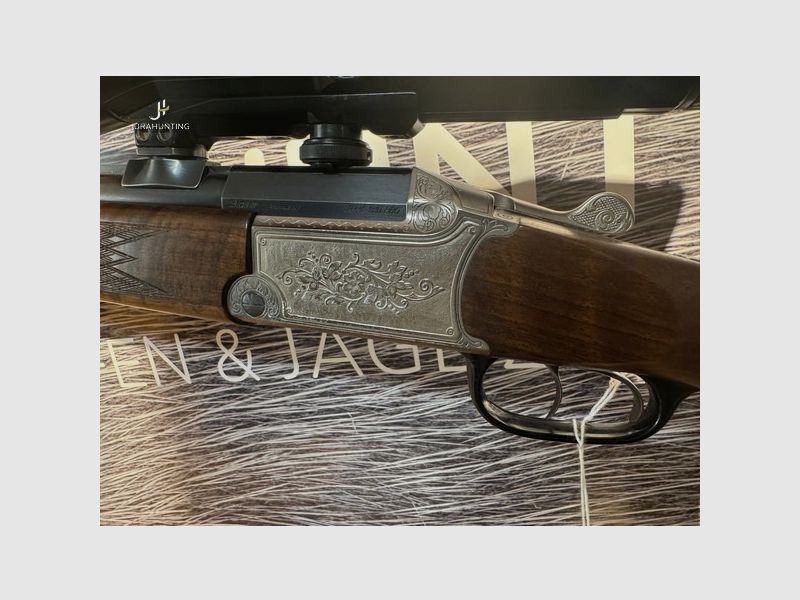Blaser BD880; 7x57R; .22Hornet; 20/76; Zeiss 3-12x52