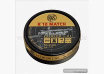 PREM-L R10 MATCH Ø4,50MM 0,53G 500SZT