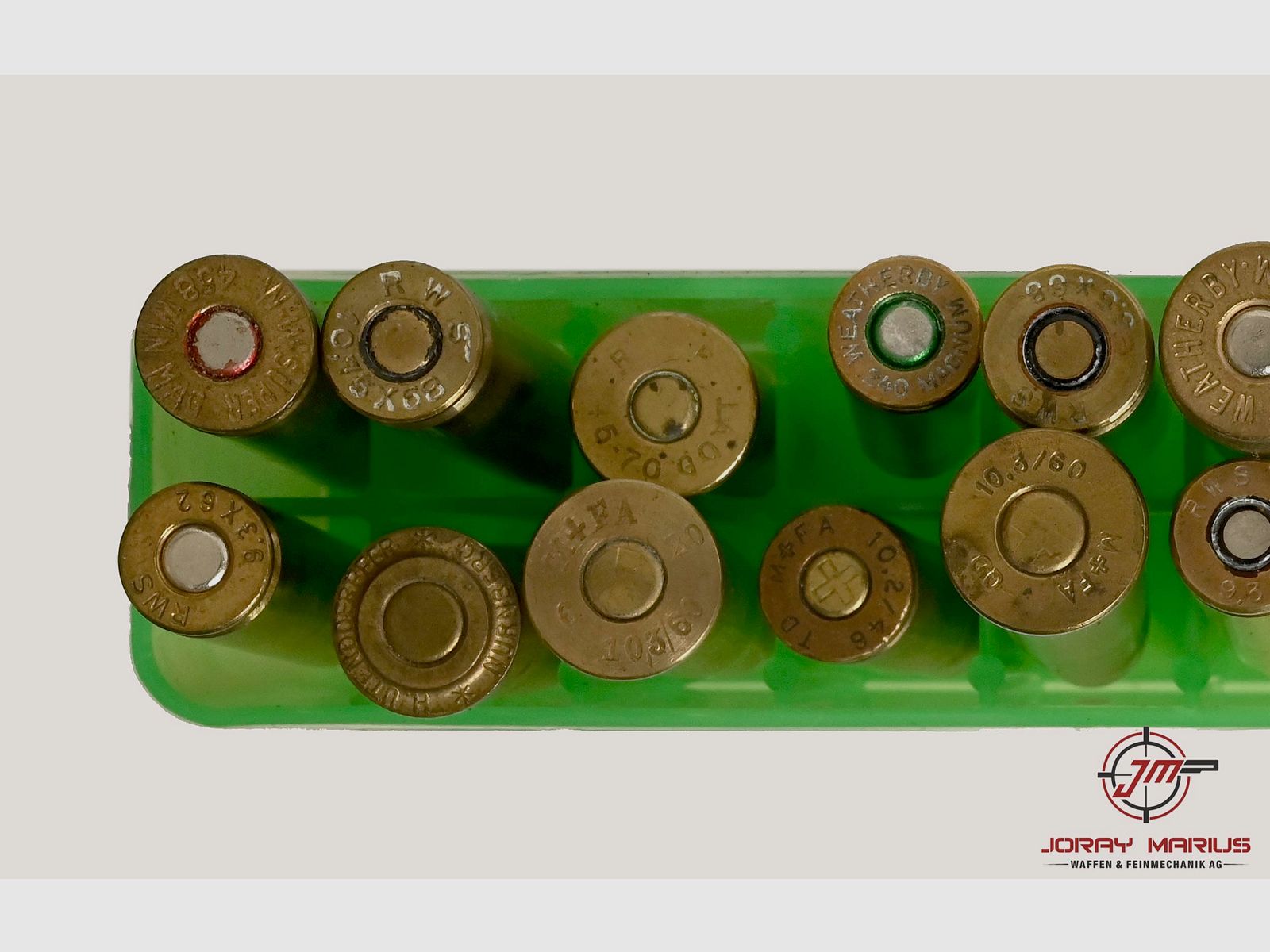 Large caliber collector ammunition lot, image 2 of 3