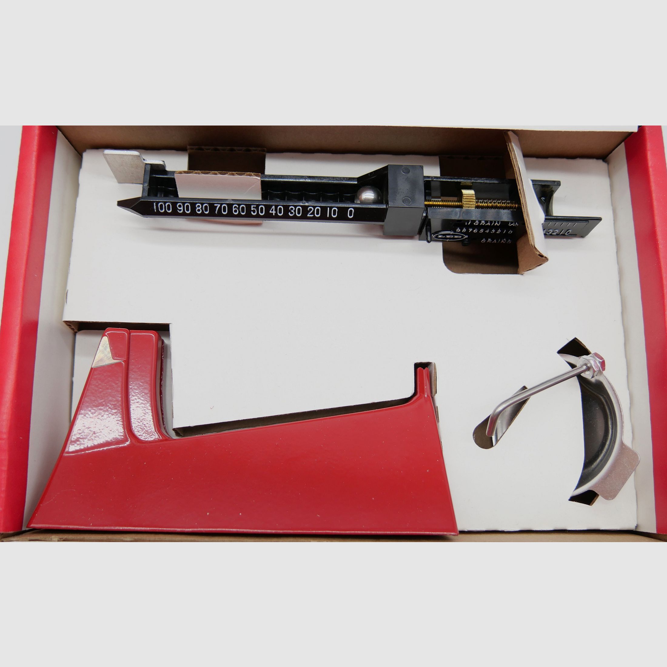 Lee Safety Powder Scale