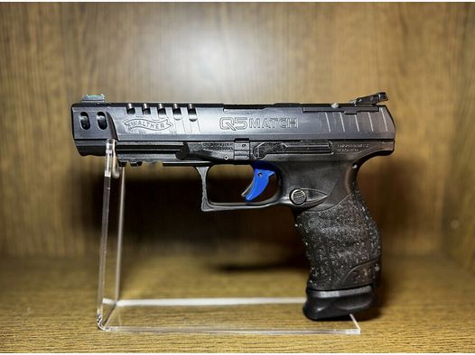 Walther Q5 Match OR - 9mm Luger