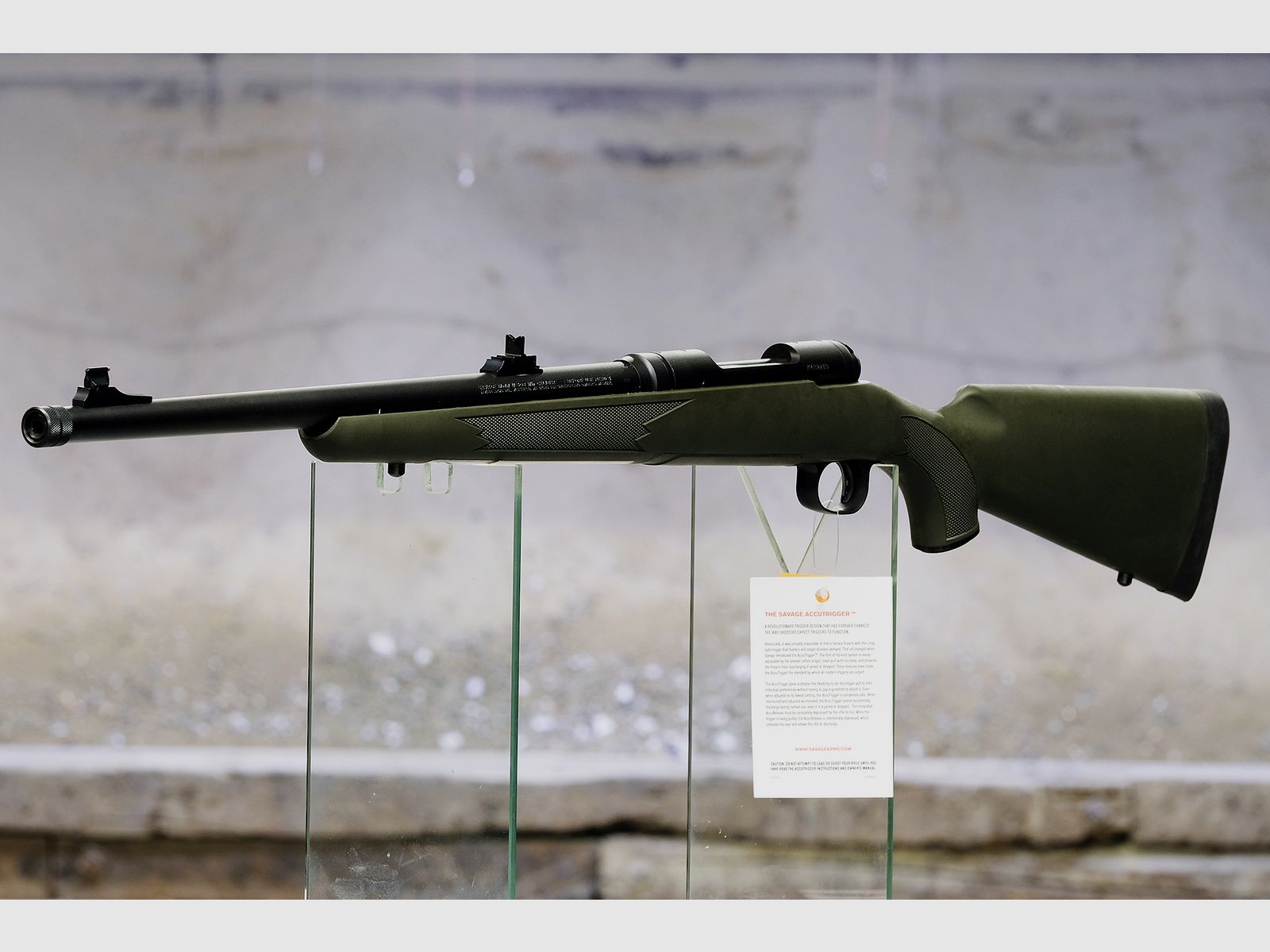 Savage 11/111 HOG HUNTER, image 3 sur 5