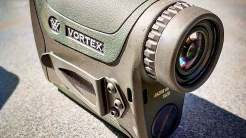 Vortex Razor Rangefinder HD 4000