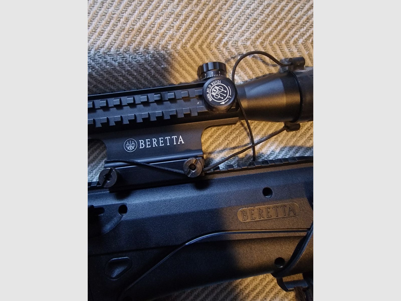 Beretta CO2 rifle Cx4 Storm / XT, image 6 of 7