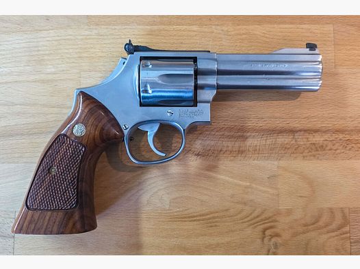 Smith & Wesson 686-3