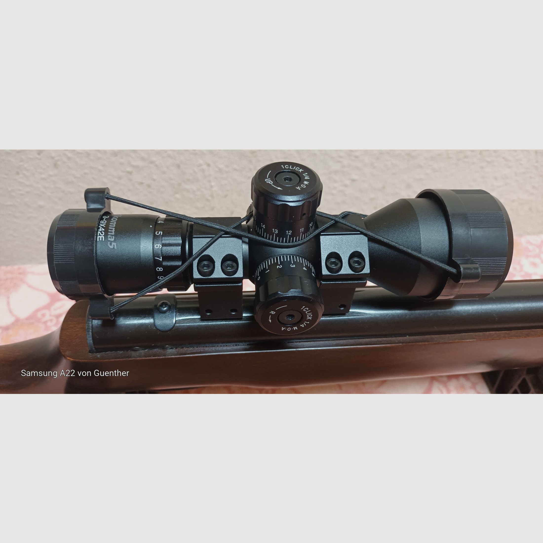 umarex perfekta 50