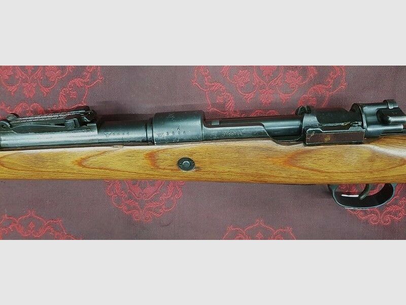 Steyr K98 (bnz), imagen 2 de 7