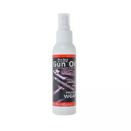 ProtechGuns – Aceite para armas (pulverizador) 100 ml