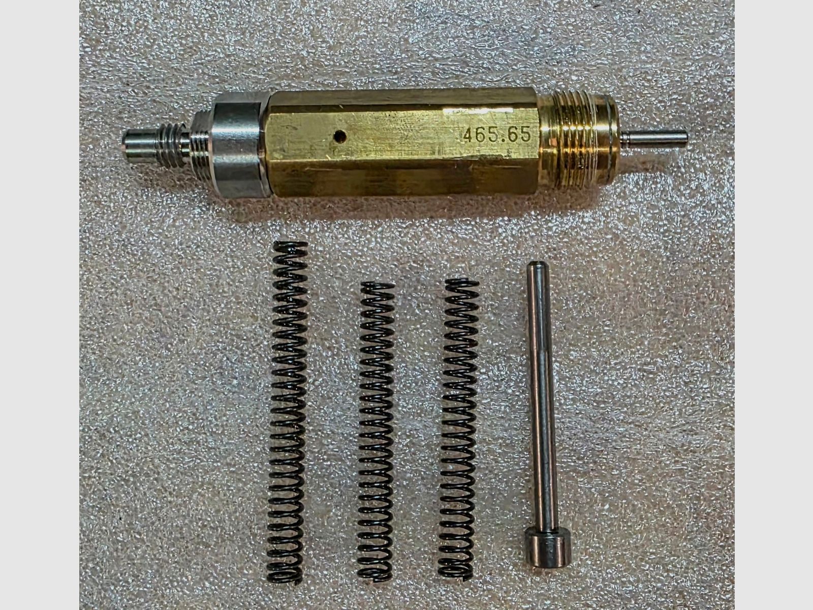 Walther Dominator Export Kit