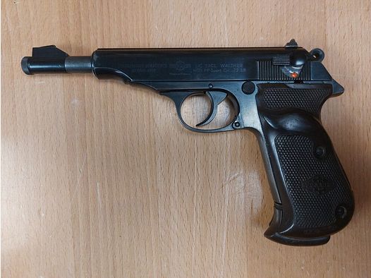 Walther / Manurhin, Frankrijk PP - Sport