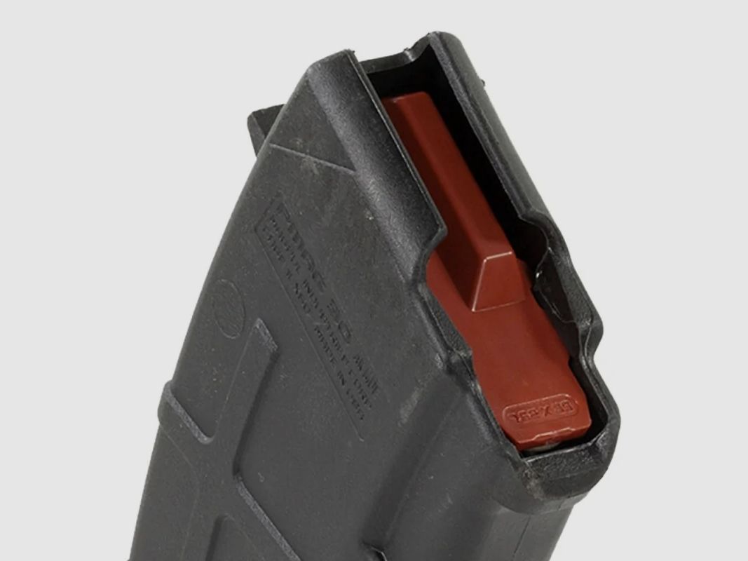 MAGPUL PMAG 20 AK / AKM MOE Magazin, schwarz, Bild 2 von 4
