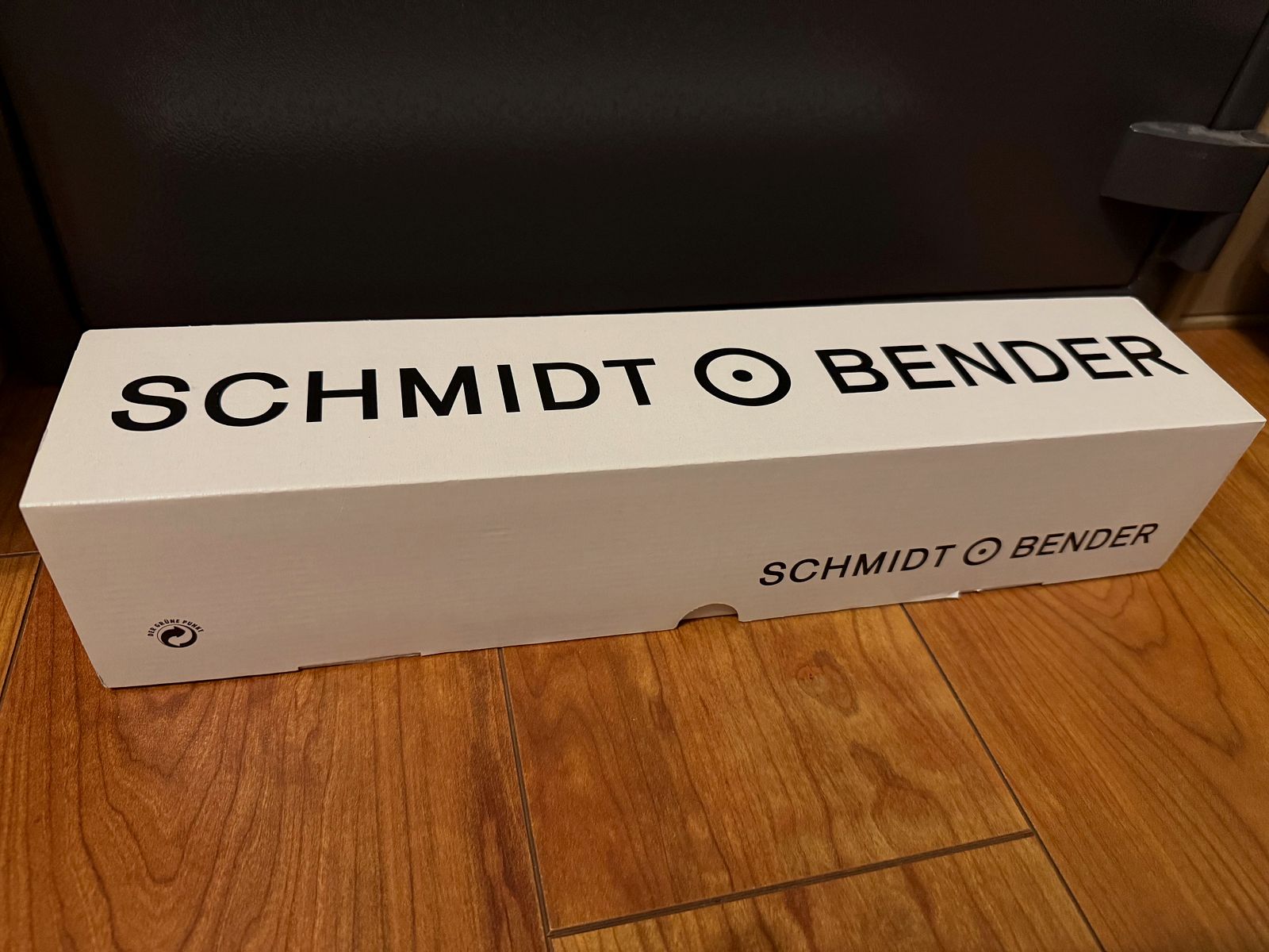 Schmidt & Bender Zenith 3-12x50 LM A1 ZF luneta celownicza