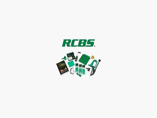 Kit de prensa RCBS Partner Reloading Kit 2