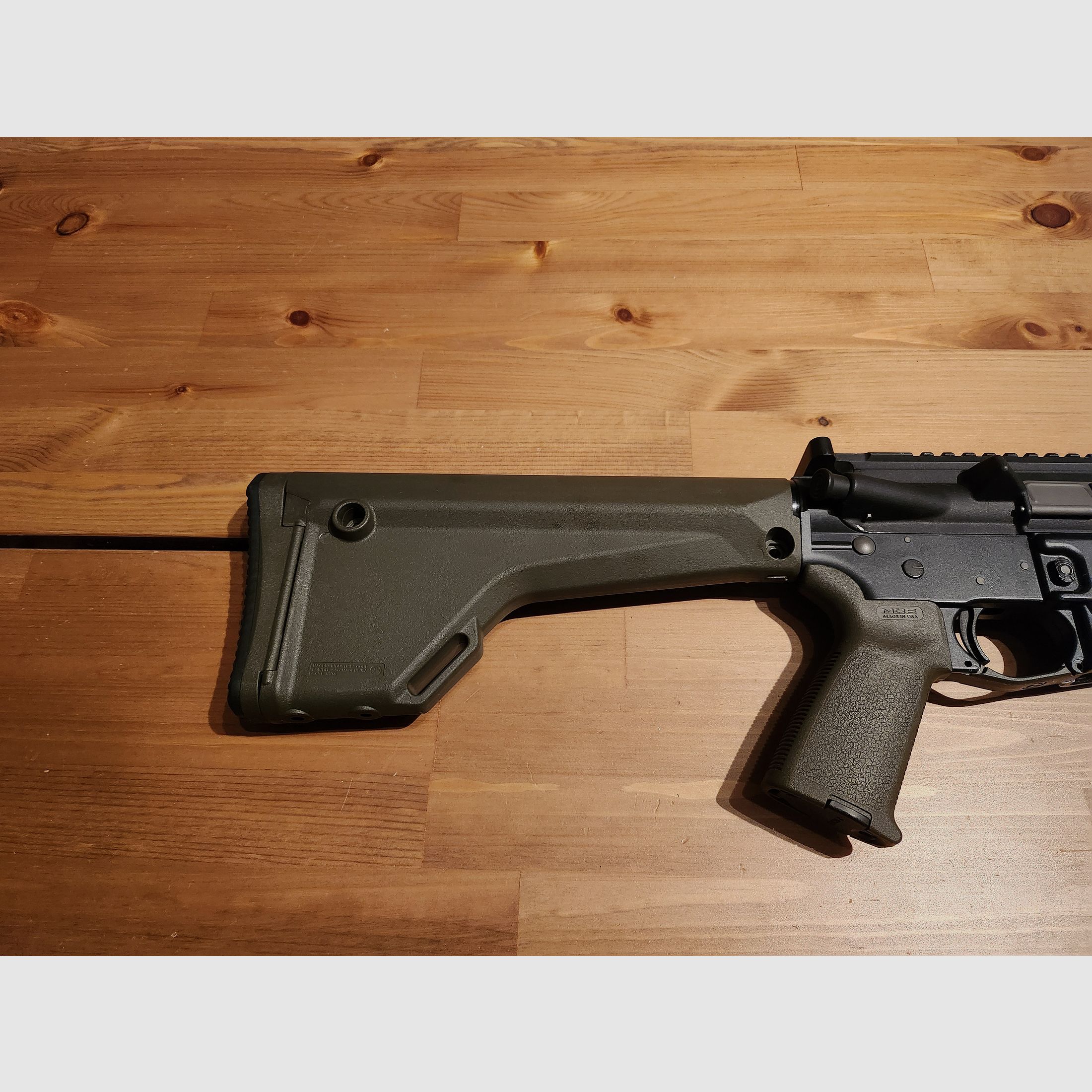 Magpul M16 GBB Airsoft