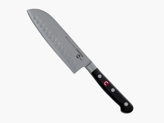 Japanese Chef Santoku Vegetable 17.2 cm
