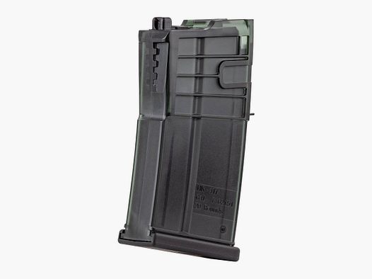 Heckler & Koch Magazin 6 mm, 20 Schuss