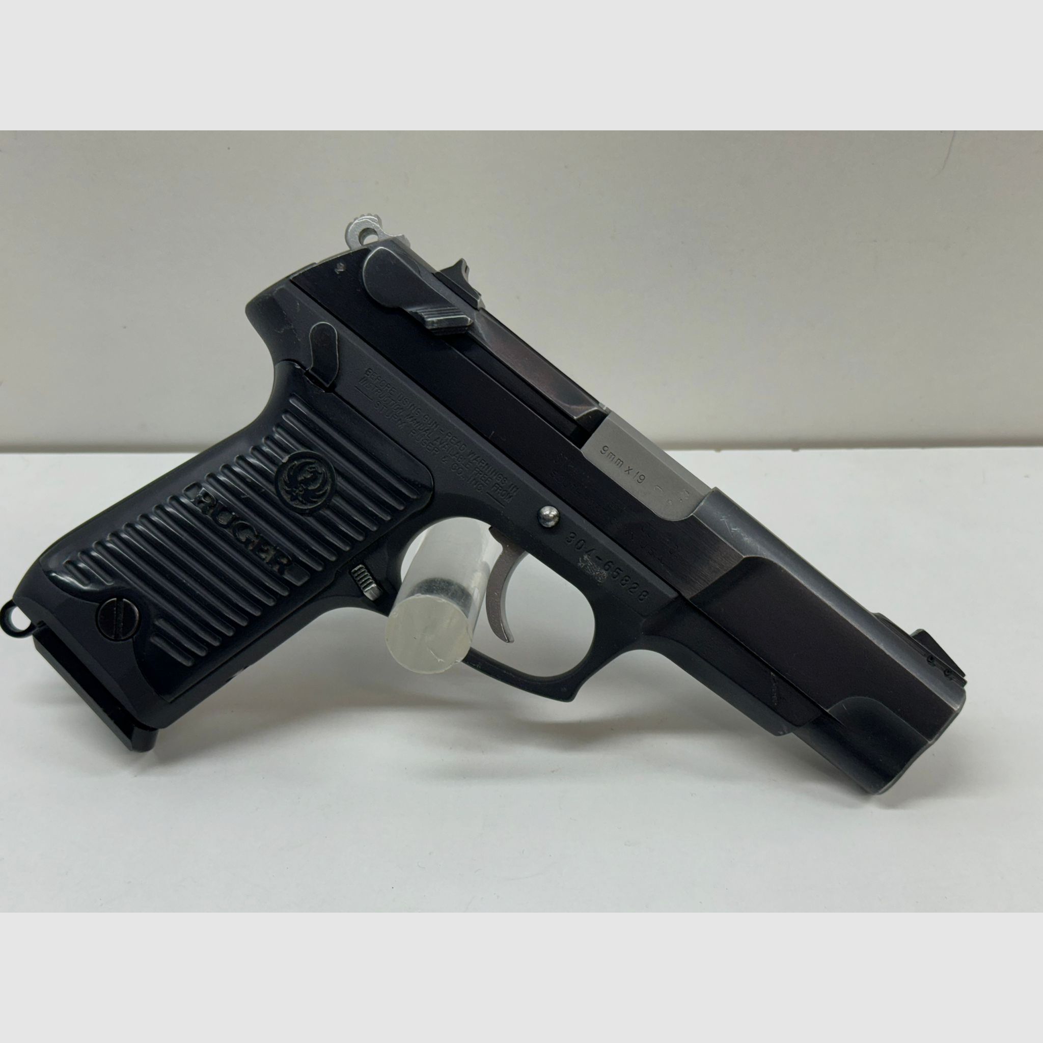 Ruger P89 - WaffenFriedrichs, Bild 5 von 8