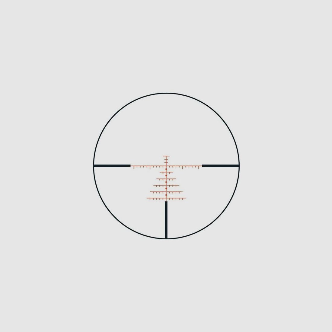 Swarovski X5i 3.5-18x50 P 0.5cm/100m BRMm-I, imagen 2 de 2