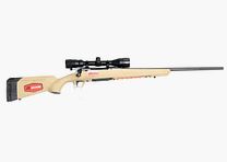 Rep. Gewehr Savage Axis 2 FDE, .308 Win., ZF Bushnell 3-9×42 Banner
