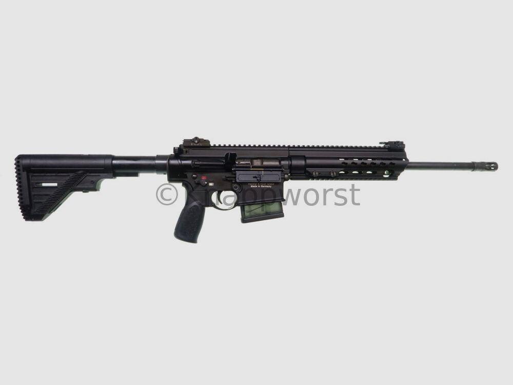 Heckler & Koch Heckler & Koch MR308 A3