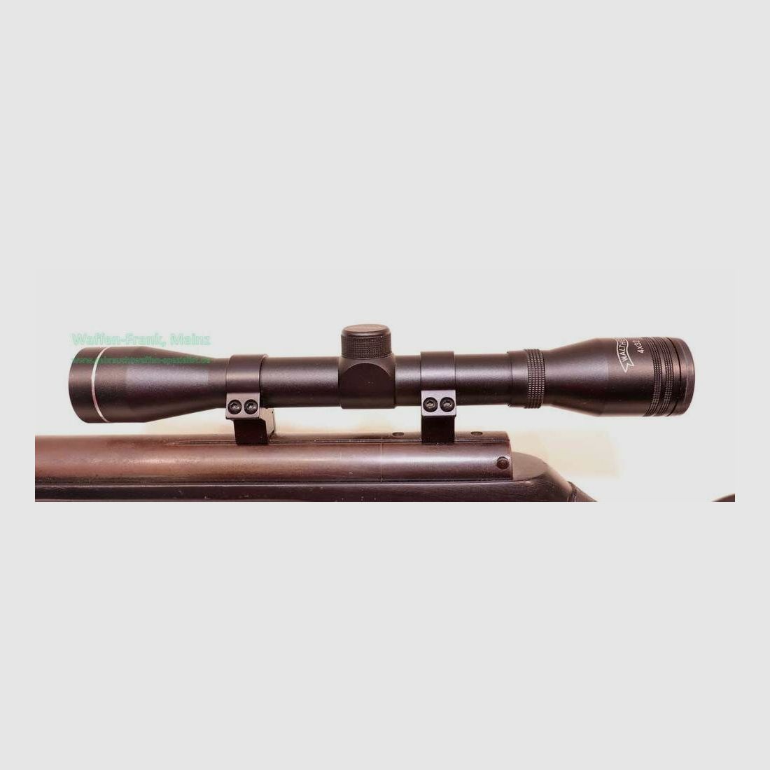 Weihrauch - Mellrichstadt Mod. HW35