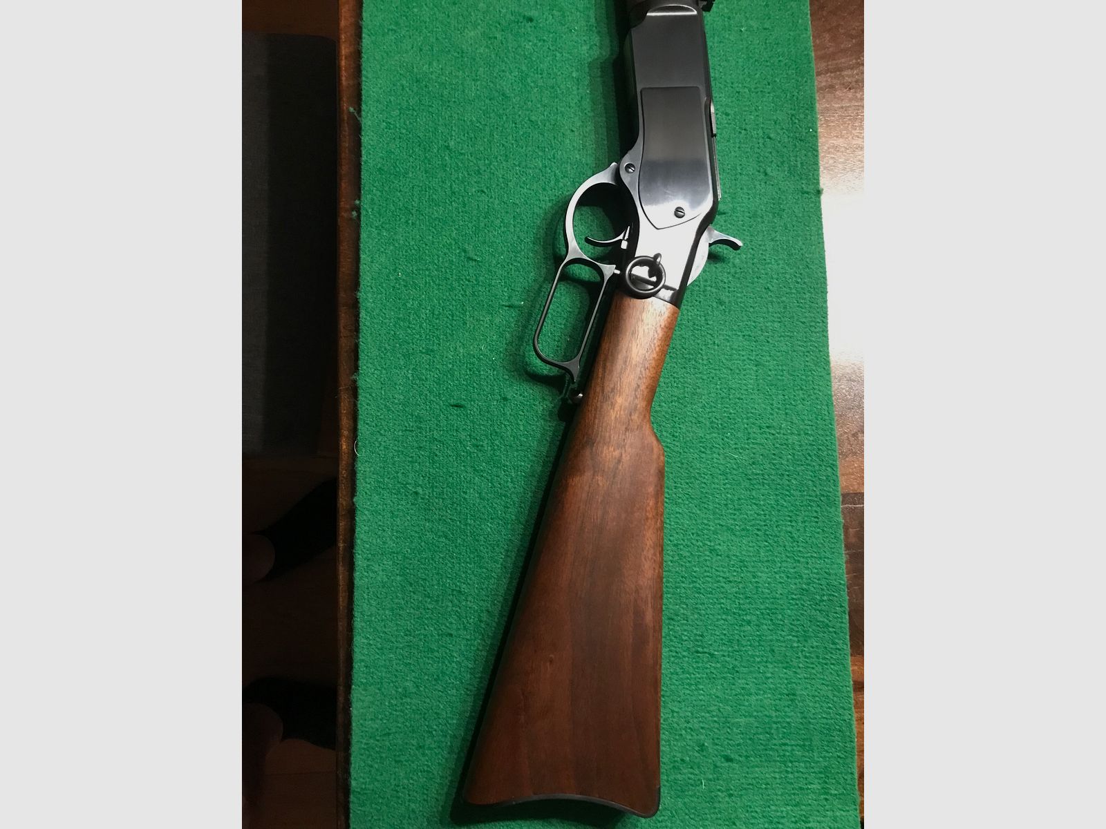 Winchester 73 Carabina 38 sp / 357 Magnum