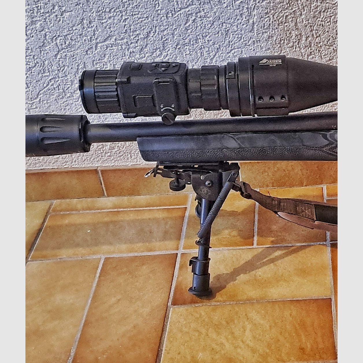 Preisupdate 999€ Wärmebildvorsatzgerät Hikmicro TH35PC