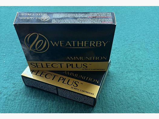 Weatherby Ultra High Velocity
