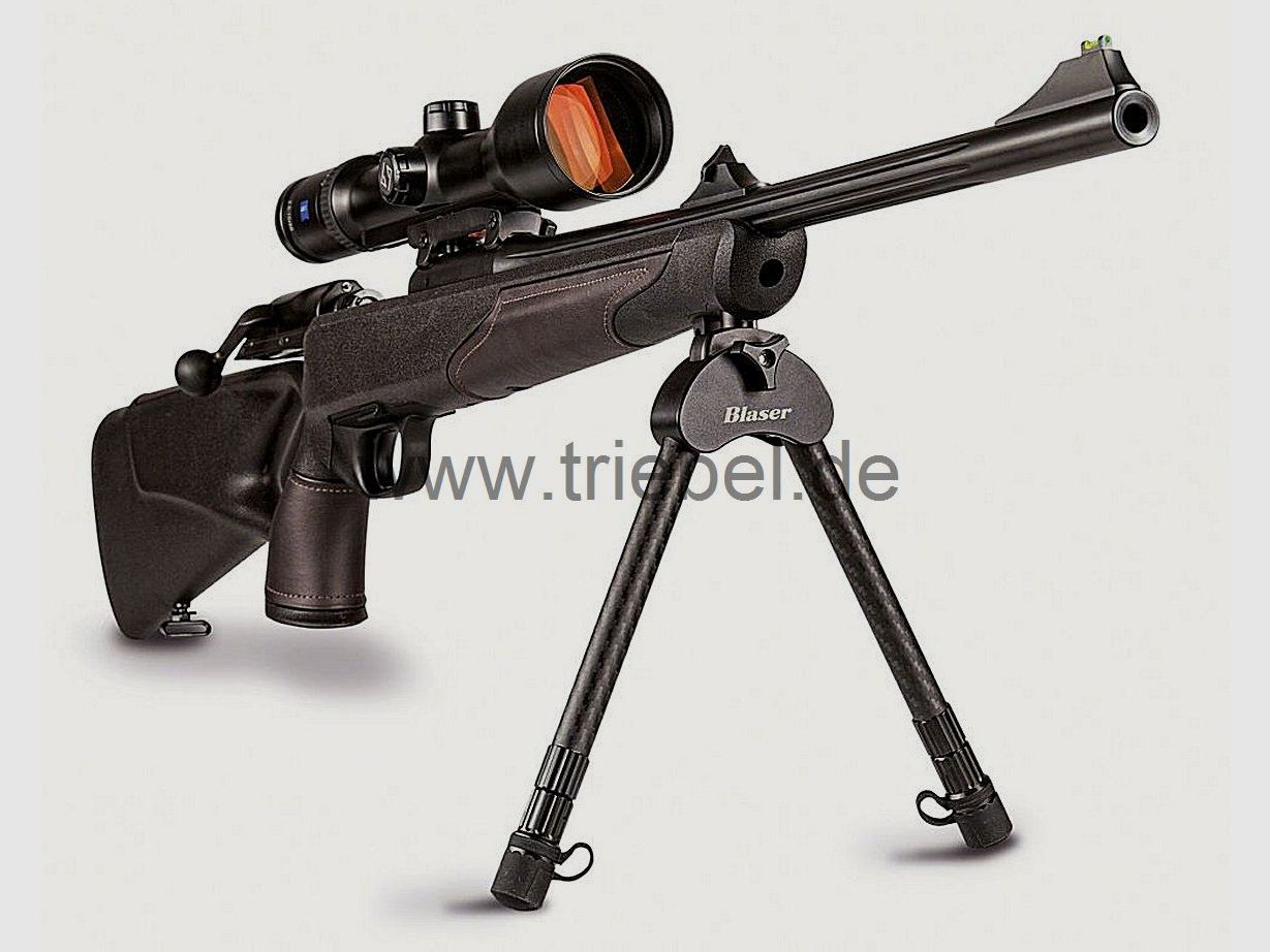 BLASER Zweibein Carbon BiPod Set f. R8 Professional | 17mm, Bild 2 von 2
