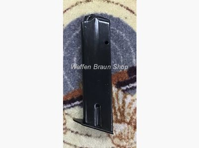Norinco Pistolenmagazin für Mod. NZ 75 Kal. 9mm gebraucht