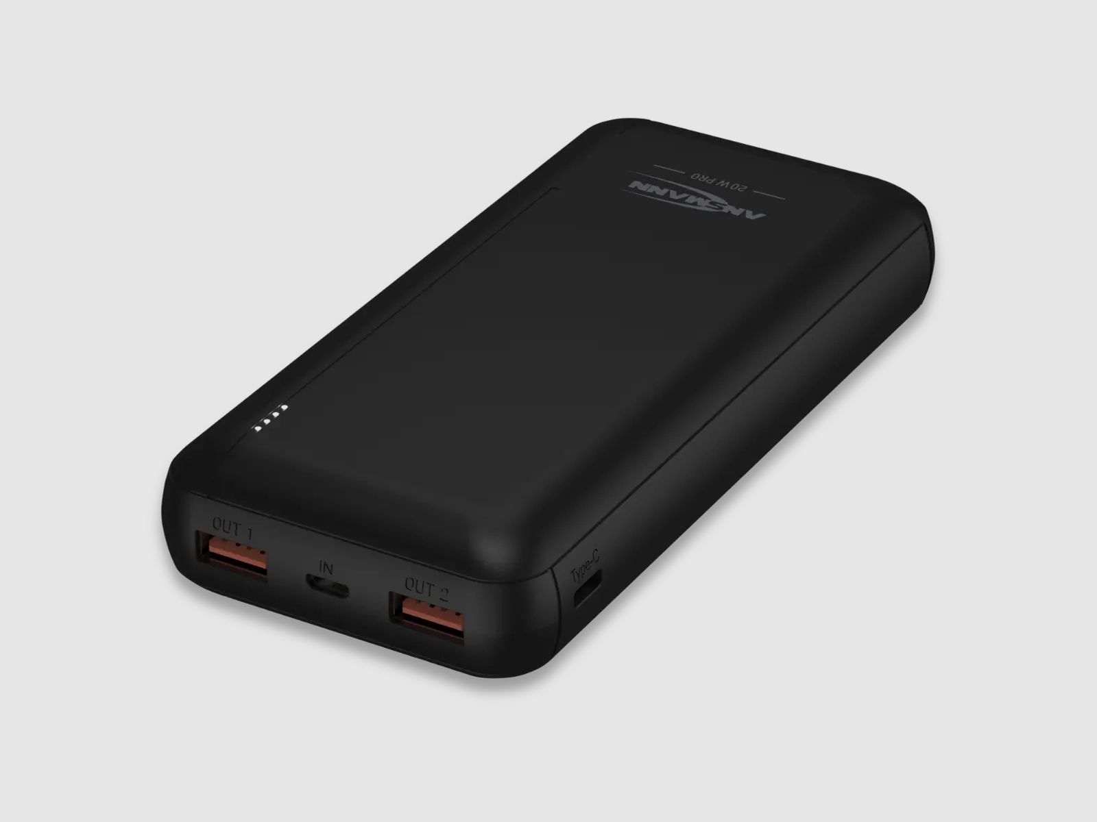 Ansmann Powerbank 20,000 mAh