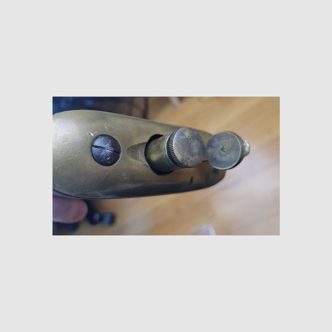 Rare Fusil anglais Lee Enfield MKIII (ET PAS MKIII(*) !) – Cut-off ET Volley sight – TRES rare fabrication B.S.A 1914 ! calibre d&rsquo;origine 303 Brit. – intégralement mono matricule – disque d’unité – ÉTAT MUSÉAL !, image 34 sur 40