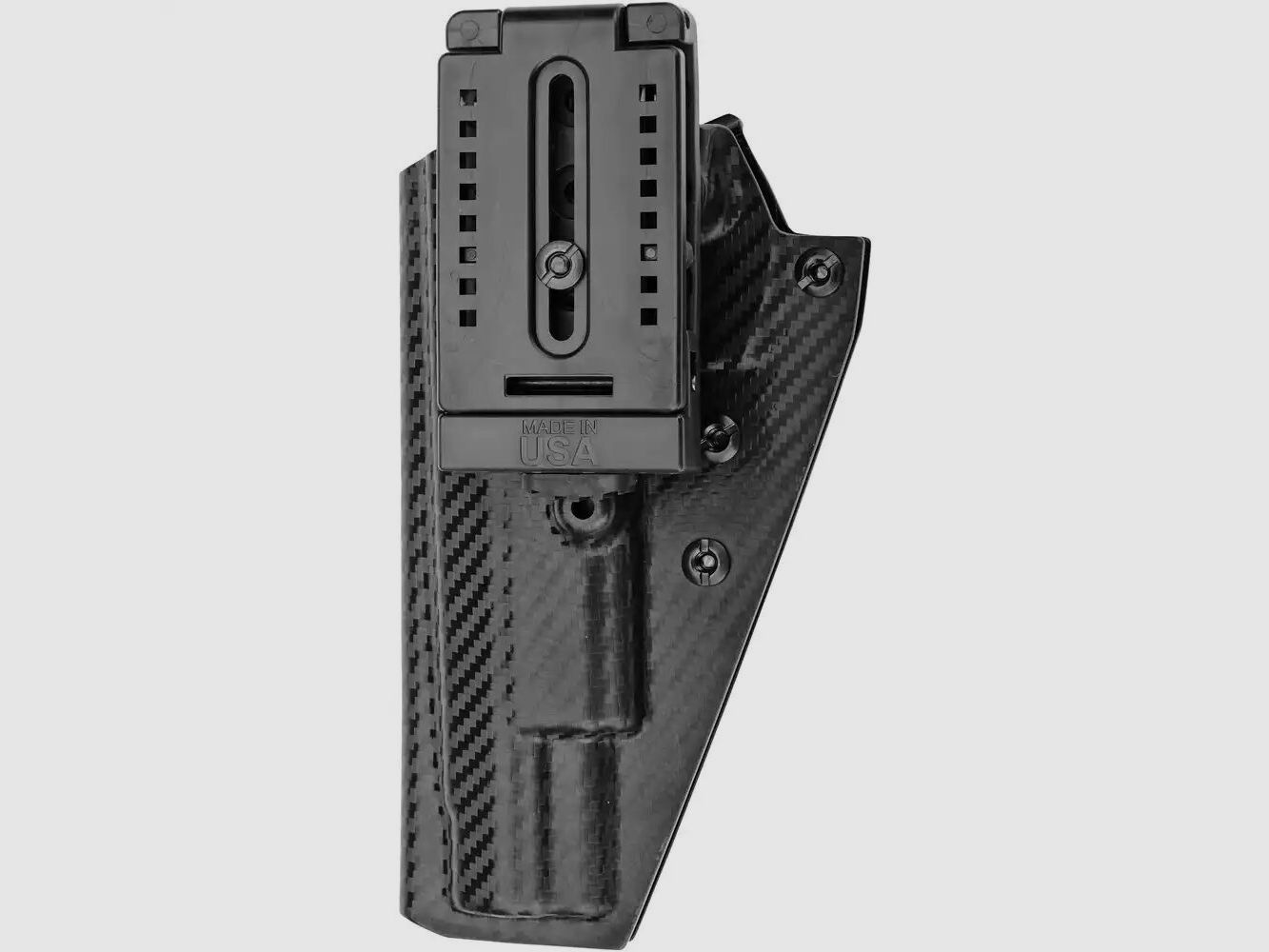 Gear Maniacs Holster Kydex Carbon Taipan