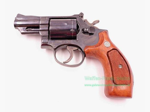 Smith u. Wesson - USA Mod. 19-3