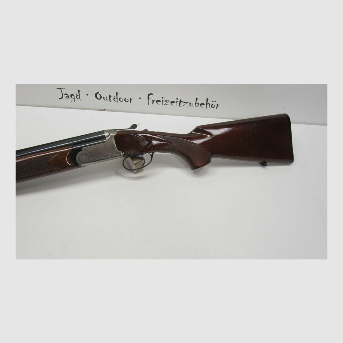 Bockdoppelflinte Kettner Campione 12/70 LL 68cm 12/70