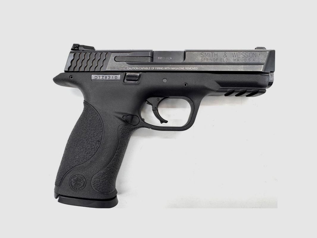 S&W Mod. M&P9 kal. 9x19, zdjęcie 5 z 9